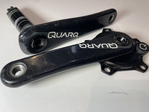 Quarq dzero power meter - quarq,