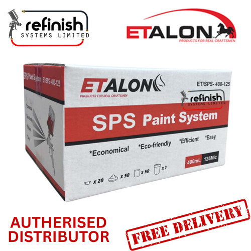 Etalon sps paint cup - etalon,
