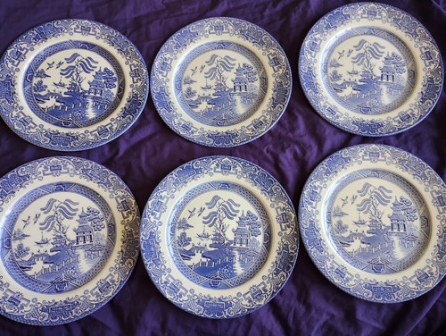 English ironstone eit - x,