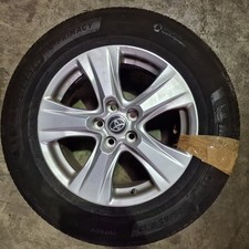 TOYOTA RAV 4 XA50 Alloy Wheel & Tyre 7Jx17 225 65 17
