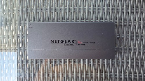 Netgear prosafe plus switch - plus,