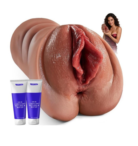 Realistic pocket pussy - realistic,
