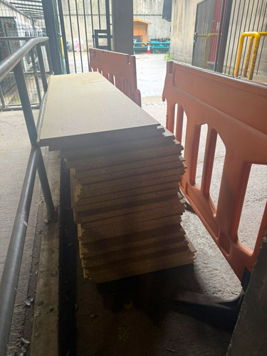 Chipboard sheets 2400 - sheets,, ×