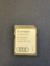 2011 ON MK1 AUDI Q3 SAT NAV SD