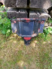 Vintage cast iron rainwater - vintage,