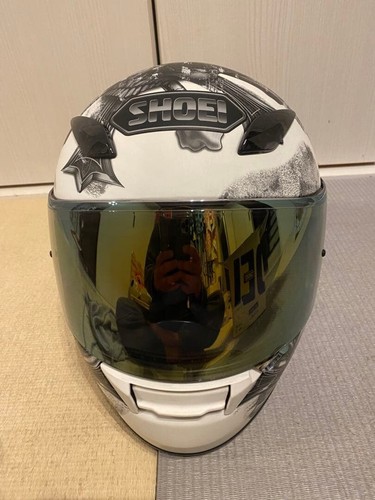 Shoei xr1100 merciless 2013 - shoei,