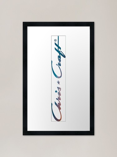 Chris craft wood antique - craft,