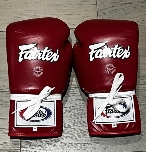 Fairtex bgl6 red - bgl6,