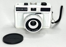 Holga Used 135 White 35mm Film