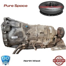 BMW E60 E61 525d M57N Automatic Gearbox GA6HP26Z 7550777