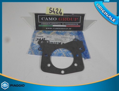 Gasket oil pump - oil, original