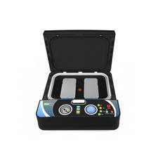 3D Vacuum Heat Transfer