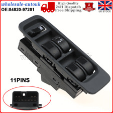 New Master Window Switch RHD