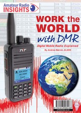 Work the World with DMR -