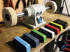 Metal Polishing Buffing