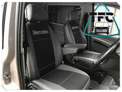 Seat covers for mercedes vito - seat,