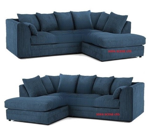 Jumbo cord left right - /,