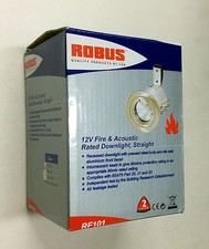 ROBUS Fire Rated Downlight 12v
