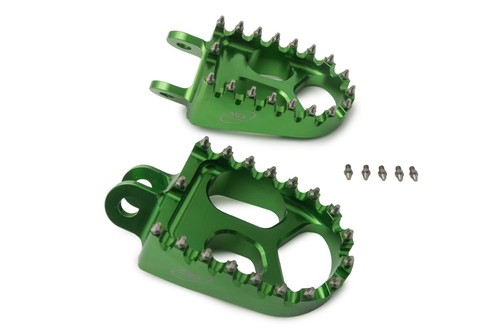 As3 foot pegs for - as3, kawasaki
