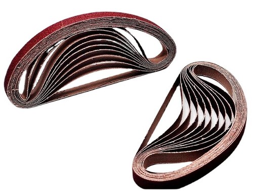 40pack sanding belt - belt, powerfile