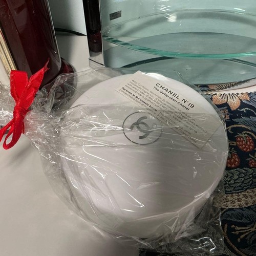 Chanel poudre après - no.19,