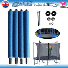 4x Trampoline Poles Trampoline