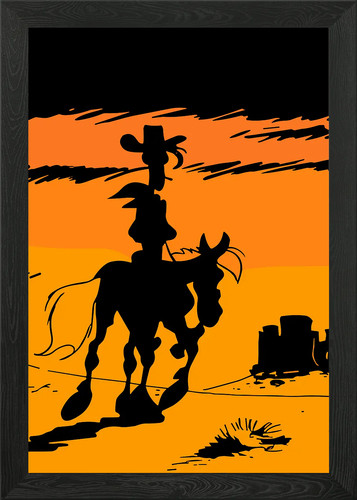 Lucky luke jolly - lucky,