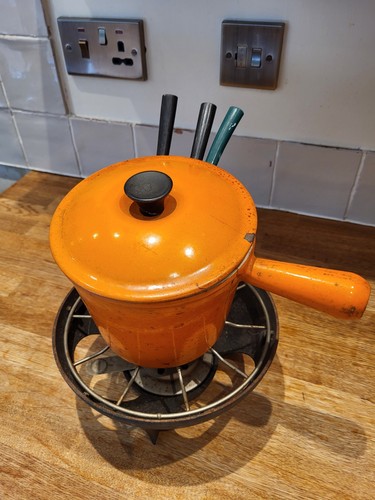 Vintage creuset volcanic - vintage,