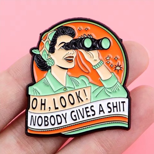 Look nobody gives shit - a,