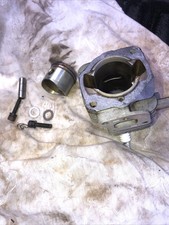 Mantis tiller 2 stroke engine