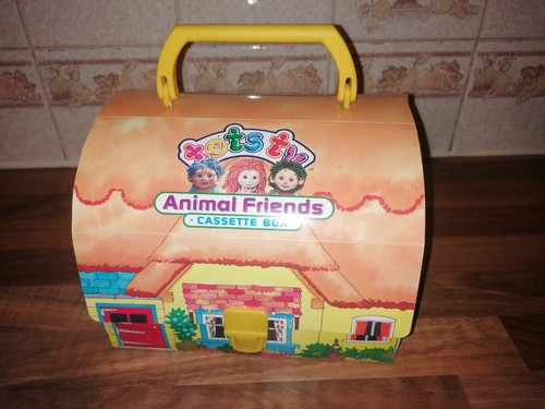 Tots animal friends story - friends,