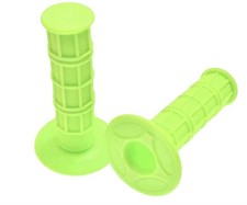 GREEN Motocross Enduro Pit bike Grips Cr Rm Yz Kx Crf Kxf Yzf 125 250 450 65 85