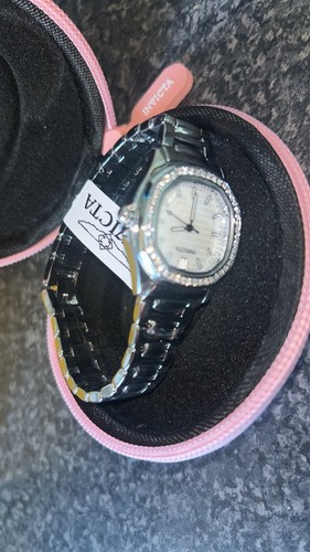 Invicta wildflower lady silver - invicta,