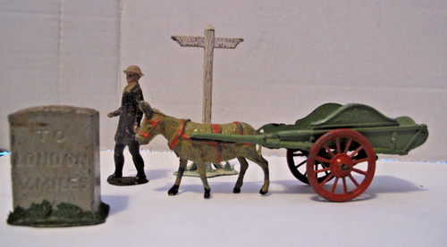 Charbens lead farm coster - farm, cart