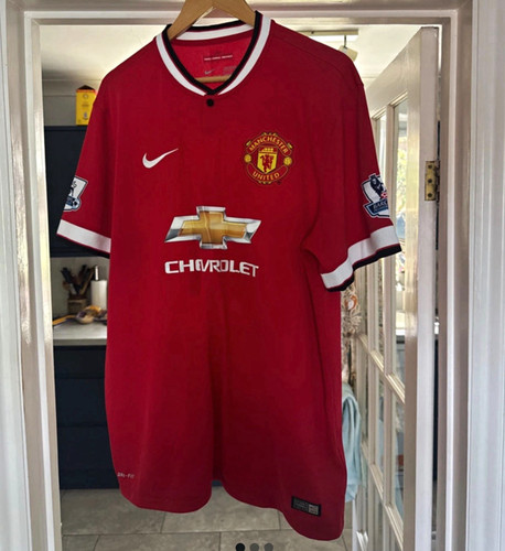Nike manchester united home - nike,