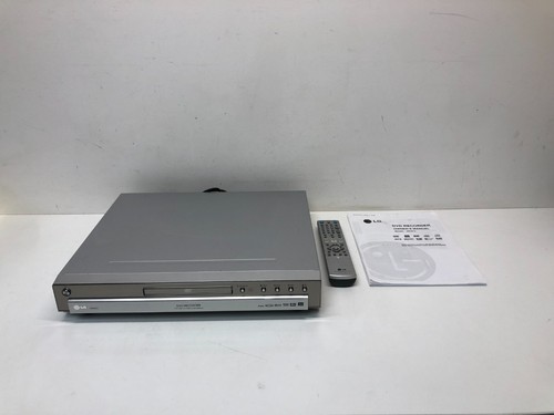 Dr4912 dvd recorder - lg,