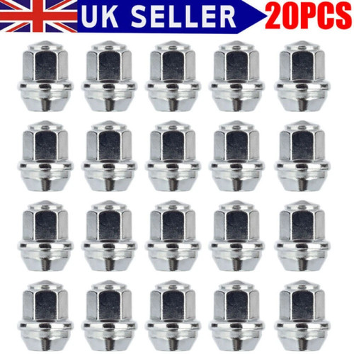 20x 19mm m12 bolt solid - 20x,