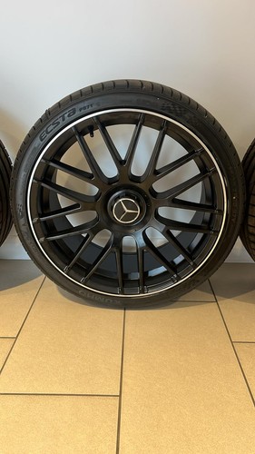 Inch matte black - 4, x