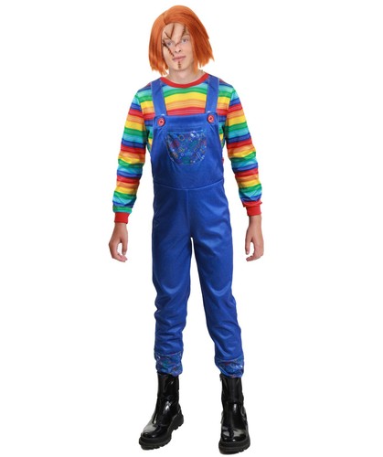 Chucky kids costume - chucky, costume,