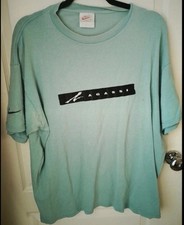 Vintage 90s Agassi X Nike T Shirt