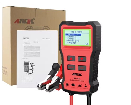 Ancel 12v van light - van,