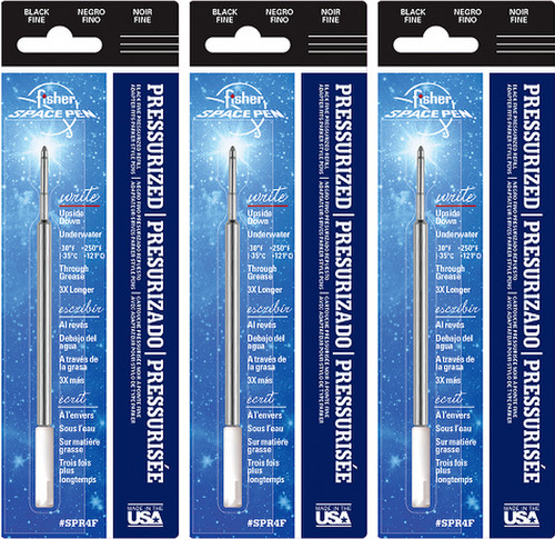 Fisher space pen refills - x,