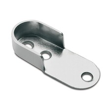 Wardrobe End Supports Brackets