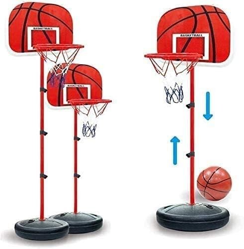 Adjustable basketball back - basketball,