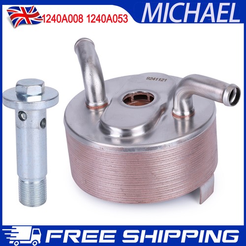 Engine oil cooler for - cooler,
