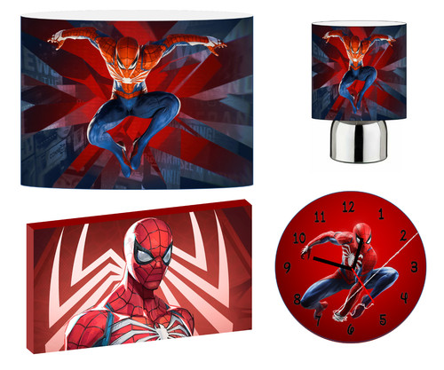 Spiderman spidey ceiling - spidey,