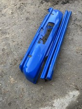 Nissan Skyline R32gtr Oem Side Skirts And Rear Bumper