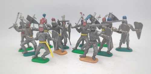 12x vintage timpo - 12x, soldiers