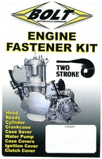 Engine Bolt Fastener Kit