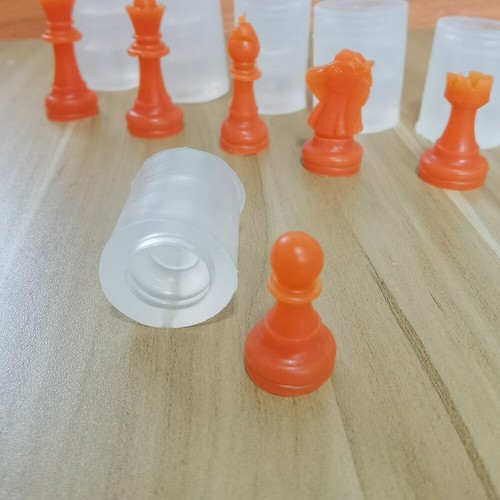 6pcs international chess board - 6pcs,